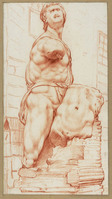 N 034
<br/>
Pasquino
<br/>
<em>Goltzius, Hendrick (1558-1617)</em>